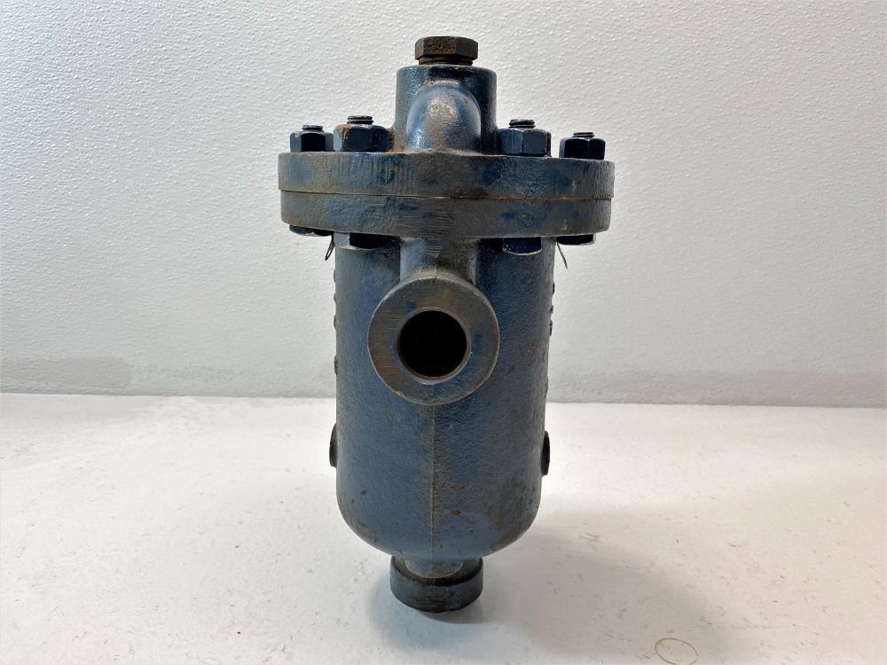 Armstrong #813 Steam Trap, 1" NPT, 180#, C-144-E, Cast Iron